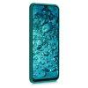Xiaomi Redmi 9A tok, szilikon, zöld, 52847.57