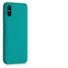 Xiaomi Redmi 9A tok, szilikon, zöld, 52847.57