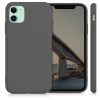 Apple iPhone 11 tok, szilikon, szürke, 50791.155