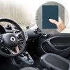 Fedél az autó okmányaihoz, Kwmobile, Zöld, Ökológiai bőr, 50103.78