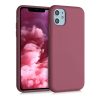 Apple iPhone 11 tok, szilikon, rózsaszín, 50791.167