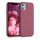 Apple iPhone 11 tok, szilikon, rózsaszín, 50791.167