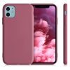 Apple iPhone 11 tok, szilikon, rózsaszín, 50791.167