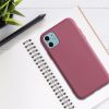 Apple iPhone 11 tok, szilikon, rózsaszín, 50791.167