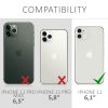 Apple iPhone 11 tok, szilikon, rózsaszín, 50791.167