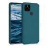 Google Pixel 4a 5G tok, szilikon, zöld, 51727.57