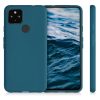 Google Pixel 4a 5G tok, szilikon, zöld, 51727.57