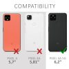 Google Pixel 4a 5G tok, szilikon, kék, 51727.58