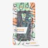 Motorola Moto G9 Play / Moto E7 Plus burkolat, szilikon, többszínű, 53407.01