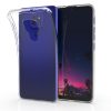 Motorola Moto G9 Play / Moto E7 Plus burkolat, szilikon, átlátszó, 53406.03
