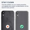 Motorola Moto G9 Play / Moto E7 Plus burkolat, szilikon, átlátszó, 53406.03