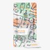 Motorola Moto G9 Play / Moto E7 Plus burkolat, szilikon, átlátszó, 53406.03