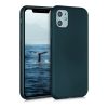 Apple iPhone 11 tok, szilikon, zöld, 50762.14