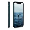 Apple iPhone 11 tok, szilikon, zöld, 50762.14
