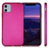 Apple iPhone 11 tok, szilikon, rózsaszín, 50762.65