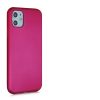 Apple iPhone 11 tok, szilikon, rózsaszín, 50762.65