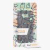 Xiaomi Poco X3 (NFC) burkolat, szilikon, fekete, 53482.47