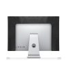 Borító 31-32 hüvelykes monitorhoz, Kwmobile, fekete, textil, 44636.01