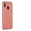 Samsung Galaxy A20e tok, szilikon, barna, 48739.211