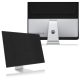 Borító Apple iMac 27"/iMac Pro 27" monitorhoz, Kwmobile, fekete, textil, 52099.01