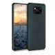 Xiaomi Poco X3 (NFC) burkolat, szilikon, zöld, 53483.14
