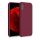 Apple iPhone X / iPhone XS tok, szilikon, piros, 42495.209