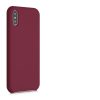 Apple iPhone X / iPhone XS tok, szilikon, piros, 42495.209