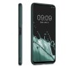 Huawei P40 lite 5G burkolat, szilikon, zöld, 53528.14
