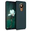 Nokia 5.3 tok, szilikon, zöld, 53552.14