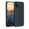 Google Pixel 5 tok, szilikon, zöld, 53565.14