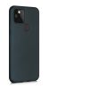 Google Pixel 5 tok, szilikon, zöld, 53565.14