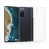 Samsung Galaxy S20 FE tok, szilikon, átlátszó, 53609.03