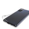Samsung Galaxy S20 FE tok, szilikon, átlátszó, 53609.03