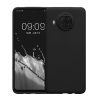 Xiaomi Mi 10T Lite 5G tok, szilikon, fekete, 53621.47