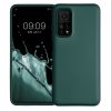Xiaomi Mi 10T / Mi 10T Pro tok, szilikon, zöld, 53619.14