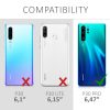 Huawei P30 Pro tok, szilikon, zöld, 47423.171