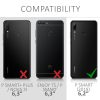 Huawei P Smart tok (2019), szilikon, kék, 47824.157