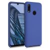 Huawei P Smart tok (2019), szilikon, kék, 47824.145
