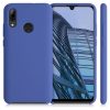 Huawei P Smart tok (2019), szilikon, kék, 47824.145