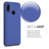 Huawei P Smart tok (2019), szilikon, kék, 47824.145