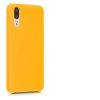 Huawei P20 tok, szilikon, narancs, 45689.180