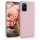 OnePlus 8T tok, szilikon, rózsaszín, 53683.10
