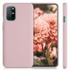 OnePlus 8T tok, szilikon, rózsaszín, 53683.10