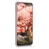OnePlus 8T tok, szilikon, rózsaszín, 53683.10