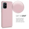 OnePlus 8T tok, szilikon, rózsaszín, 53683.10