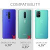 OnePlus 8T tok, szilikon, rózsaszín, 53683.10