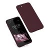 Apple iPhone 8 / iPhone 7 / iPhone SE 2 tok, szilikon, piros, 49979.187, kwmobile
