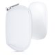 Egérfedél Apple Magic Mouse 2/Magic Mouse 1, Kwmobile, fehér, neoprén, 51117.02