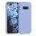 Samsung Galaxy S10e tok, szilikon, kék, 47944.58