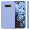 Samsung Galaxy S10e tok, szilikon, kék, 47944.58